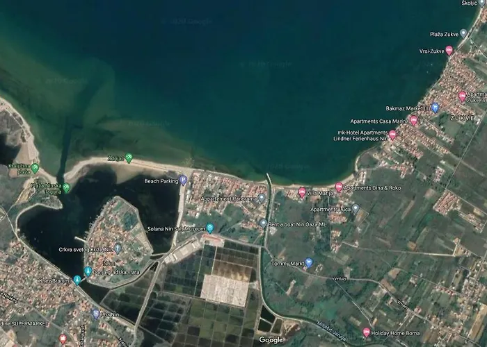 Apartman Ap Roko&dina Nin